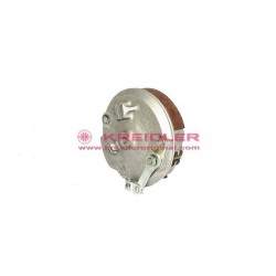Plato portazapatas delantero 160mm Leleu