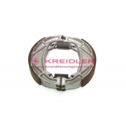Cto. zapatas freno 160mm Leleu