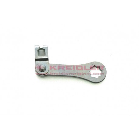 Remhevel cpl. voor 160mm Leleu