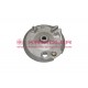 Bremsdeckel nackt f. H.Bremsnabe 160mm Leleu