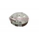 Brake cover cpl. 160mm