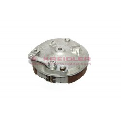 Bremsdeckel vollst. f. H.Bremsnabe 160mm