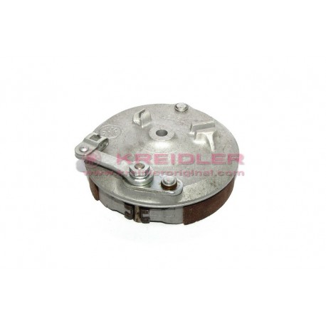 Remankerplaat cpl.achter 160mm