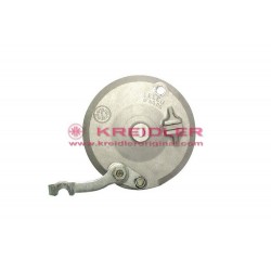 Bremsdeckel nackt