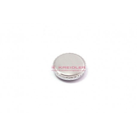 Verschlussdeckel B40 Chrom