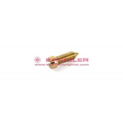 Tornillo regulación