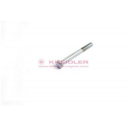 Tornillo hexagonal M6x55 DIN 931