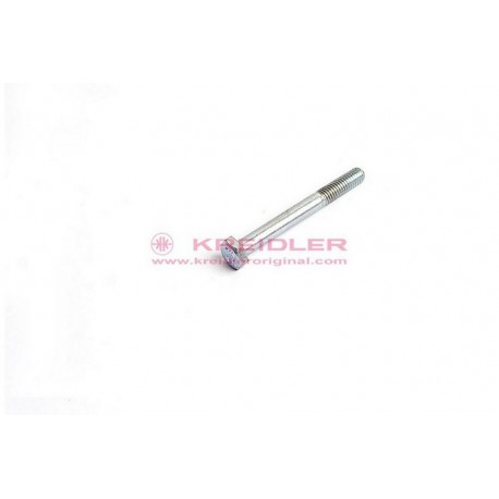Zeskantbout M6x55 DIN 931