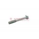 Parafuso hexagonal M6x45 DIN 931