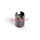 Throttle slide