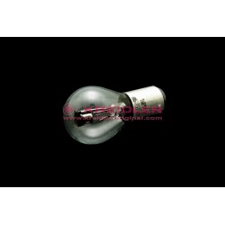 Glühlampe C6V 15/15 W DIN 72601 weiss
