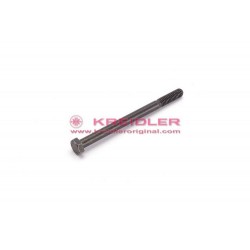 Tornillo hexagonal M6x80 DIN 931