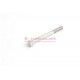 Tornillo hexagonal M6x60 DIN 931