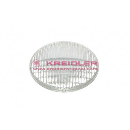 Koplampglas Hella 100mm