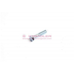Sechskantschraube M7x32 DIN 931