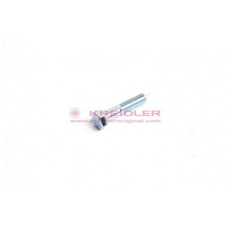 Parafuso hexagonal M7x32 DIN 931