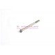 Parafuso hexagonal M6x75 DIN 931