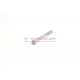 Tornillo hexagonal M5x40 DIN 931