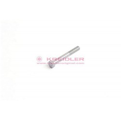 Tornillo hexagonal M5x40 DIN 931