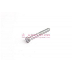 Sechskantschraube f. Telegabel M5x35 DIN931