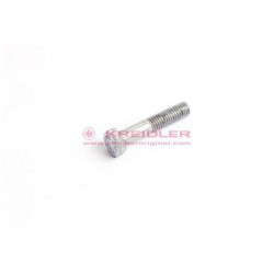 Zeskantbout M6x30 DIN 931 verv.00.11.31