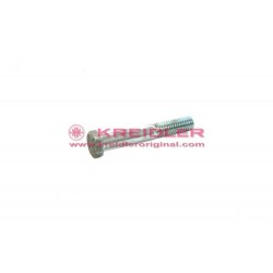Sechskantschraube M6x40 DIN 931
