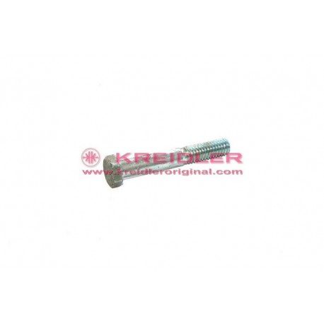 Zeskantbout M6x40  DIN 931