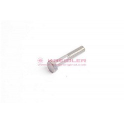 Sechskantschraube verzinkt M6x35 DIN 931