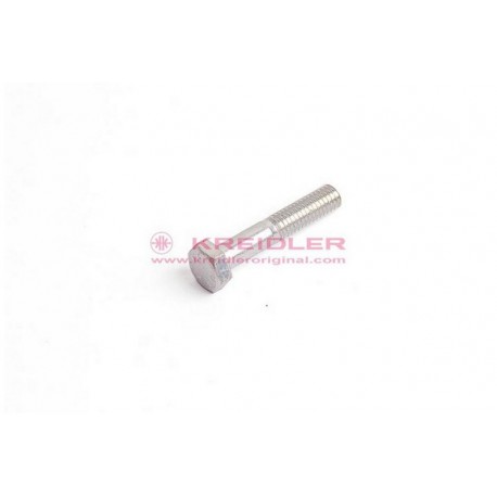 Sechskantschraube verzinkt M6x35 DIN 931