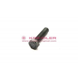Tornillo hexagonal M6x25 DIN 931