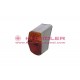 Achterlichtglas verv.87.51.89