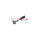 Zeskantbout M6x32 DIN 931 Verma