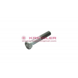 Sechskantschraube M6x32 DIN 931 Verma