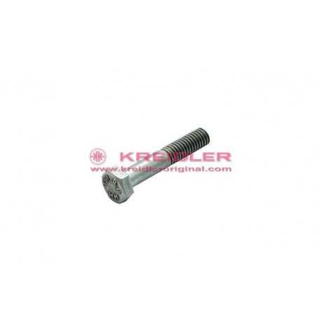 Zeskantbout M6x32 DIN 931 Verma