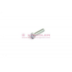 Tornillo hexagonal M6x22 DIN 931