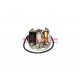 Grundplatte vollst. 17W  BOSCH