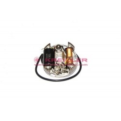 Grundplatte vollst. 17W  BOSCH