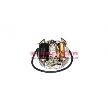 Base d'induit cpl. 17W  BOSCH