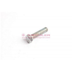 Tornillo hexagonal M7x25 DIN 933  Verma