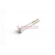 Tornillo hexagonal M7x45 DIN 931 Verma