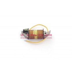 Generatoranker (Lichtspule) f Zündgenerator