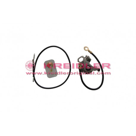 Conjunto de platinados BERU/BOSCH