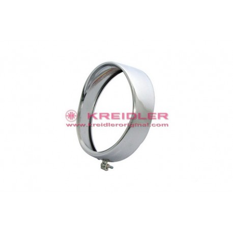 Glasring m. Schraube f Scheinwerfer 87.73.99