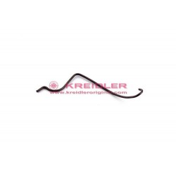 Rechte Feder f. Regelung d. Reflektor