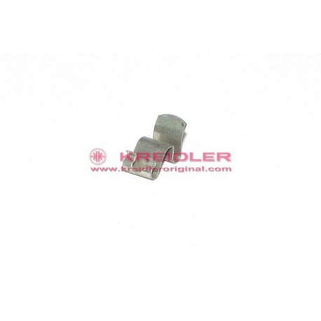 Spring for bulb socket