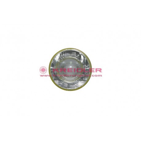 Head lamp front part cpl. CEV 130mm