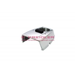 Parte carcasa faro superior cromo