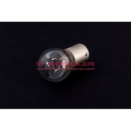 Gloeilamp 6V 18W DIN 72601 (remlicht)