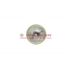 Scheinwerfervorderteil m.Glühlampe 6V 20/20W
