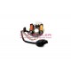 Base d'induit/ bobine cpl. BOSCH  35-5/18W